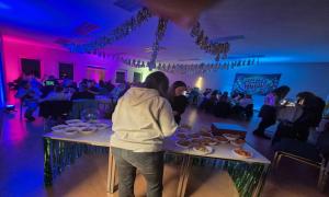 Bingo in Hartmannsdorf